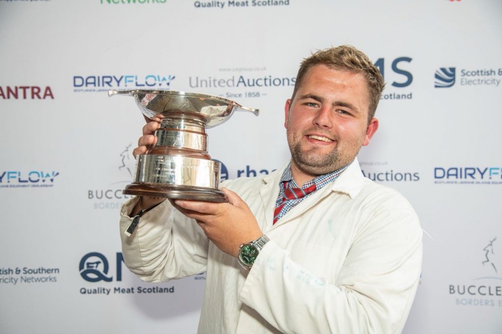 Stockman of the Year 2025