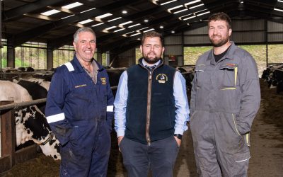 A Change of System at Halket Leathes Is Reaping the Rewards